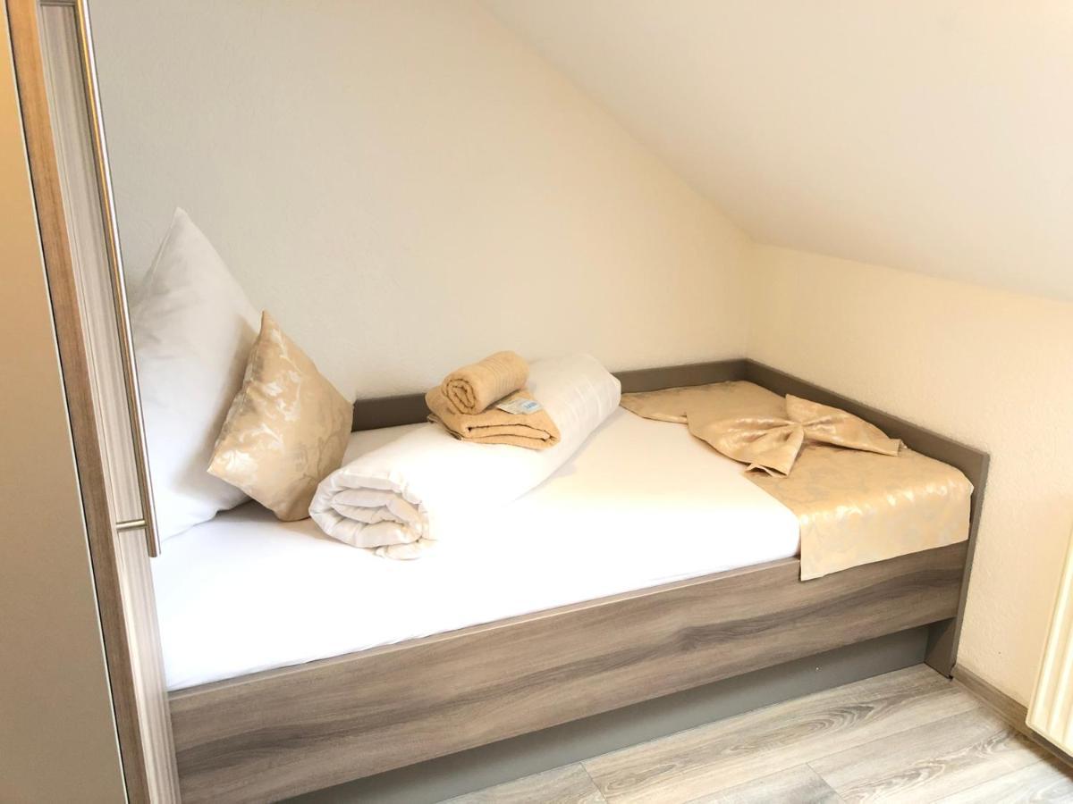 Pension Goldenes Vogtland Adorf Bagian luar foto