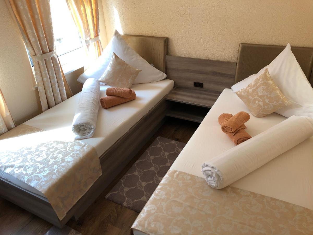 Pension Goldenes Vogtland Adorf Bagian luar foto