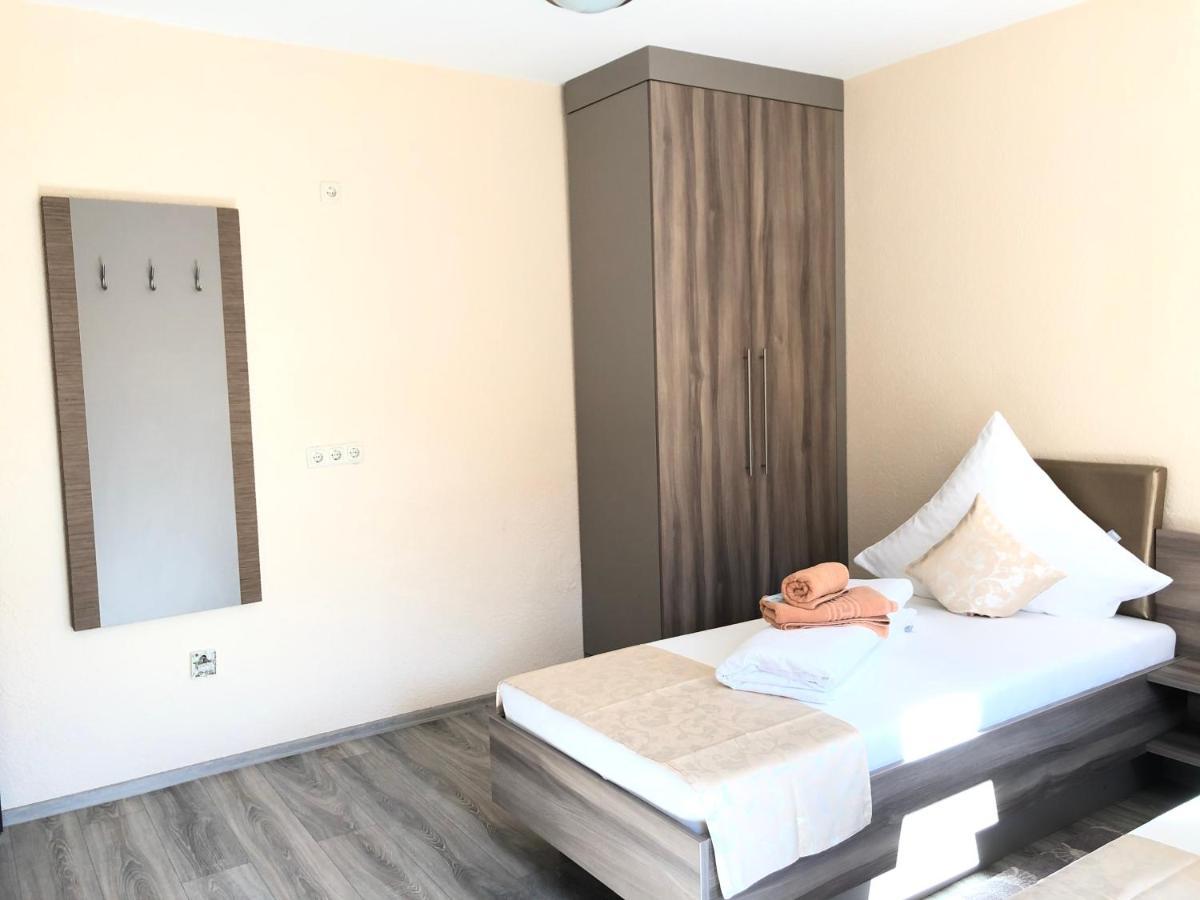 Pension Goldenes Vogtland Adorf Bagian luar foto