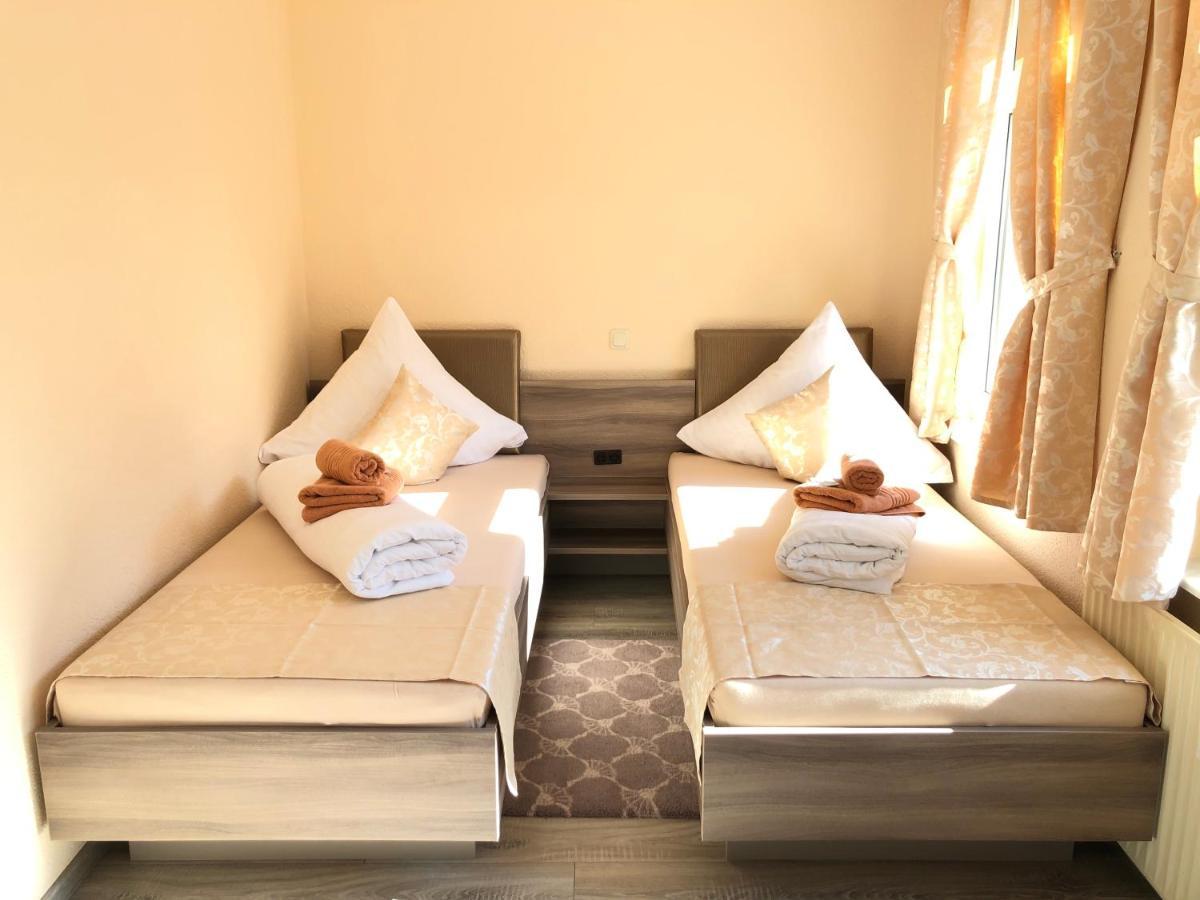 Pension Goldenes Vogtland Adorf Bagian luar foto