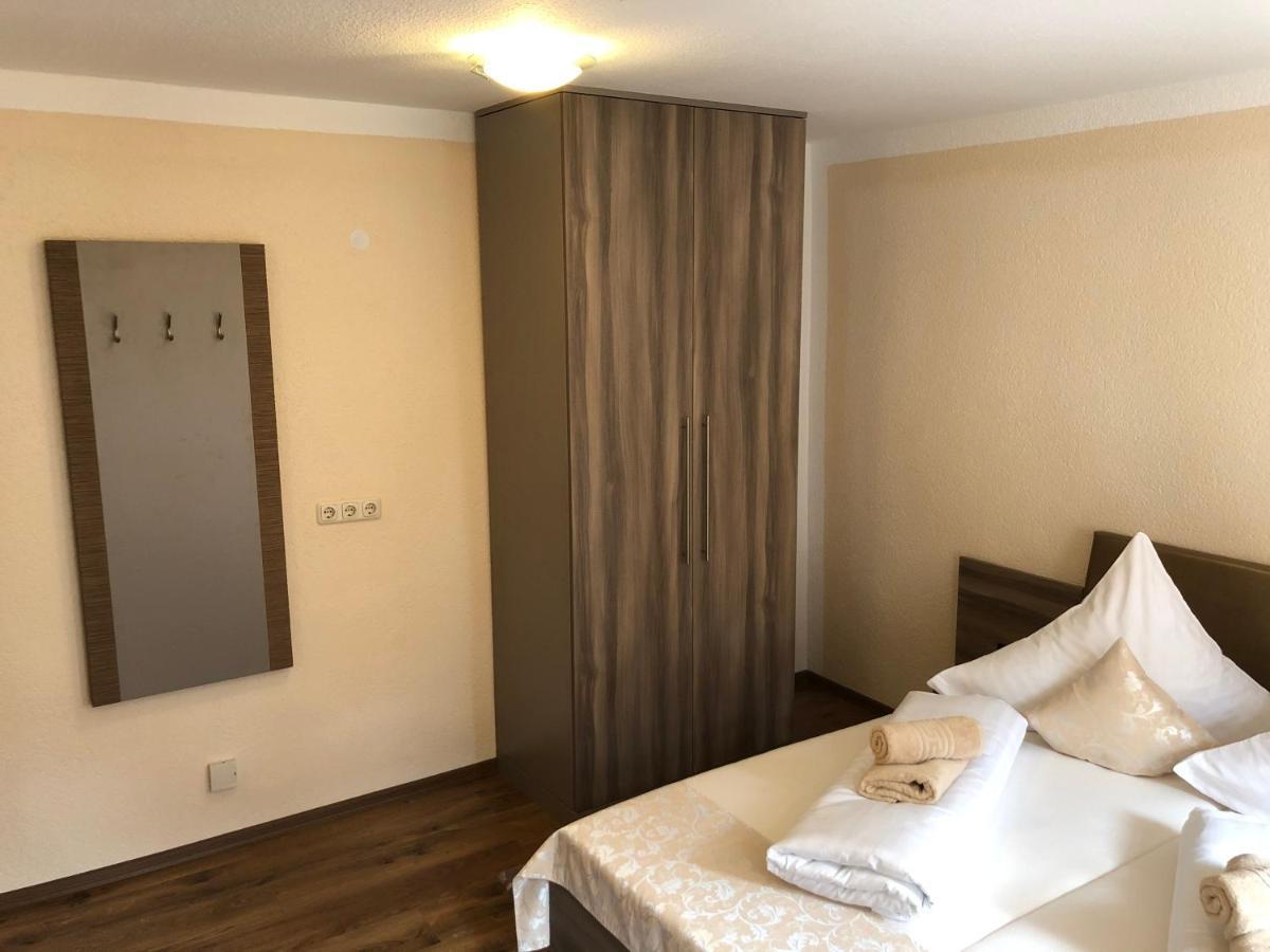 Pension Goldenes Vogtland Adorf Bagian luar foto