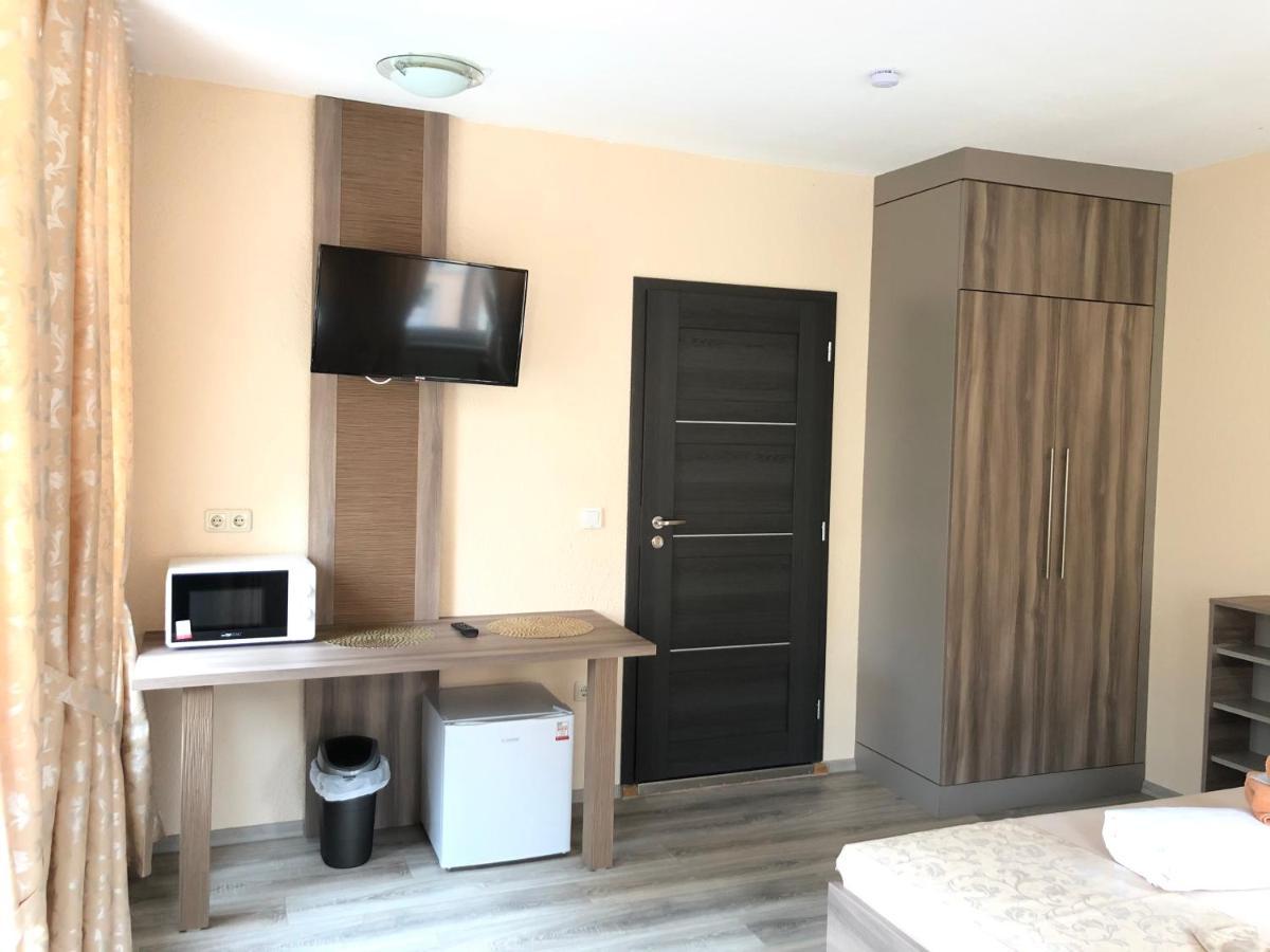 Pension Goldenes Vogtland Adorf Bagian luar foto