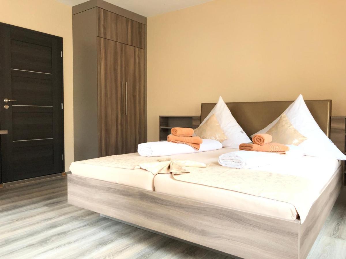 Pension Goldenes Vogtland Adorf Bagian luar foto