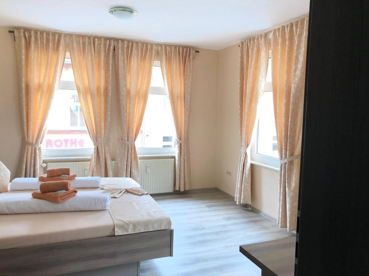 Pension Goldenes Vogtland Adorf Bagian luar foto