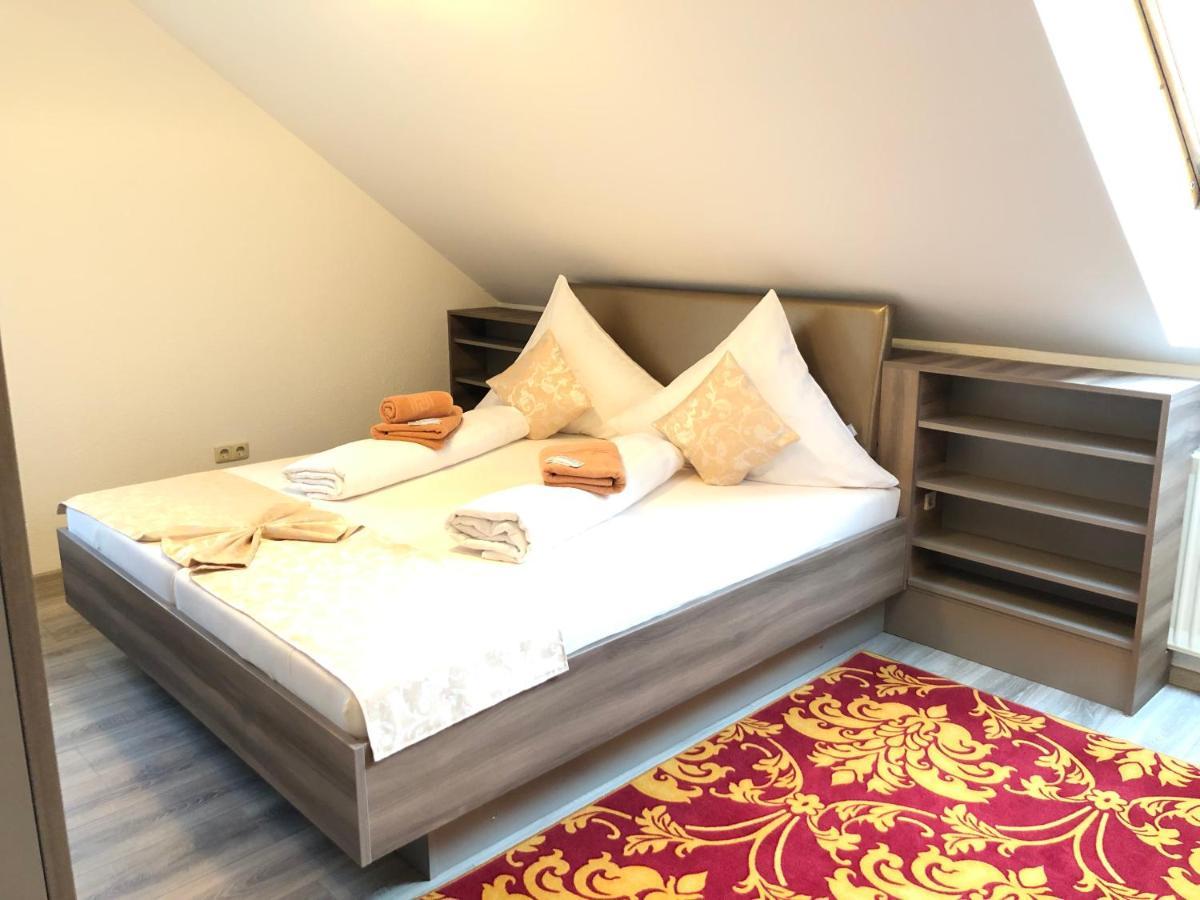 Pension Goldenes Vogtland Adorf Bagian luar foto