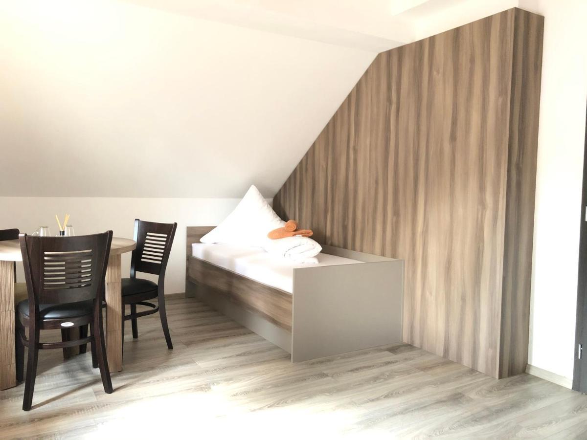 Pension Goldenes Vogtland Adorf Bagian luar foto