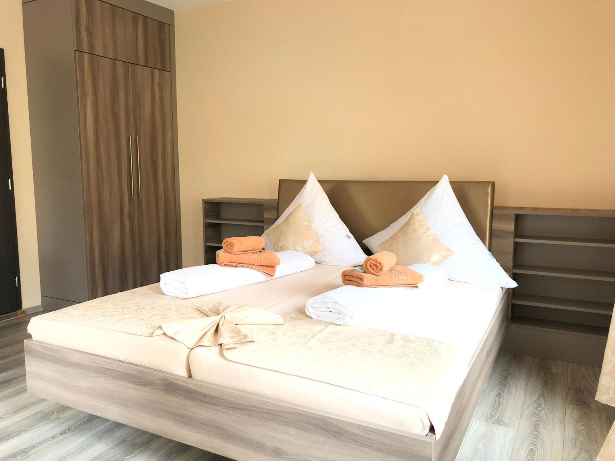 Pension Goldenes Vogtland Adorf Bagian luar foto