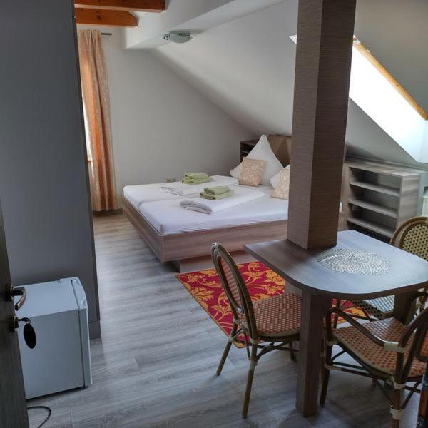 Pension Goldenes Vogtland Adorf Bagian luar foto
