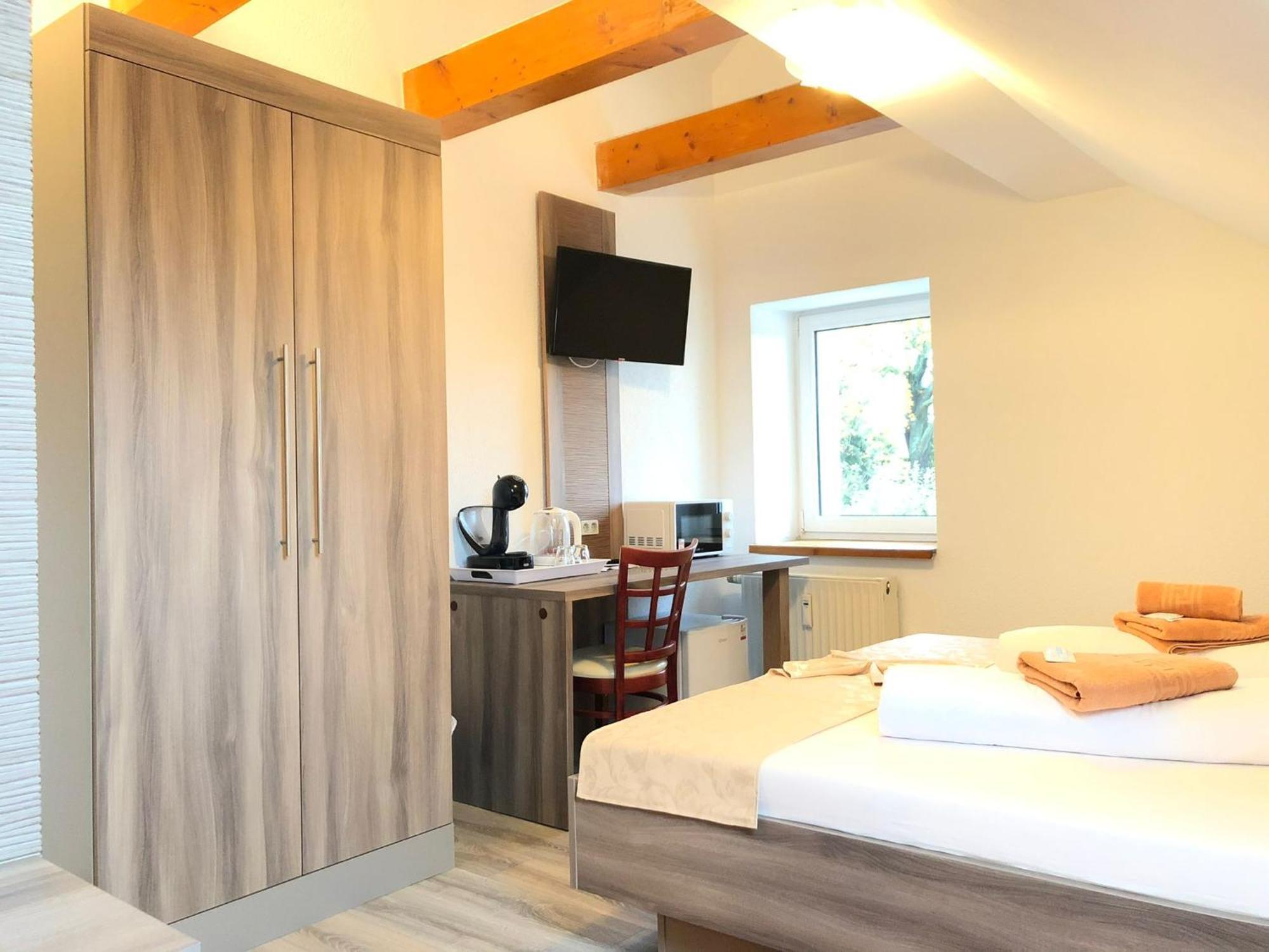 Pension Goldenes Vogtland Adorf Bagian luar foto