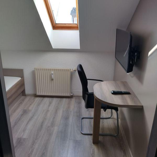 Pension Goldenes Vogtland Adorf Bagian luar foto