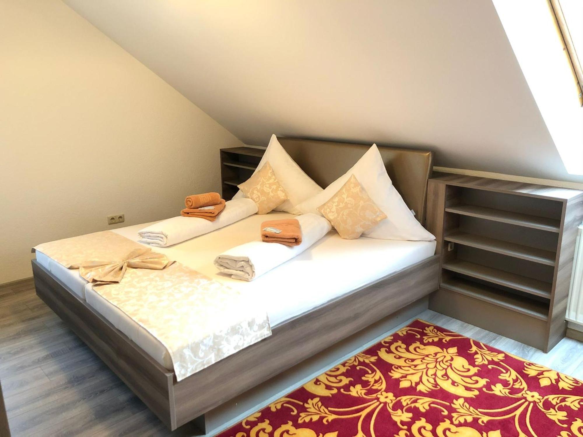Pension Goldenes Vogtland Adorf Bagian luar foto