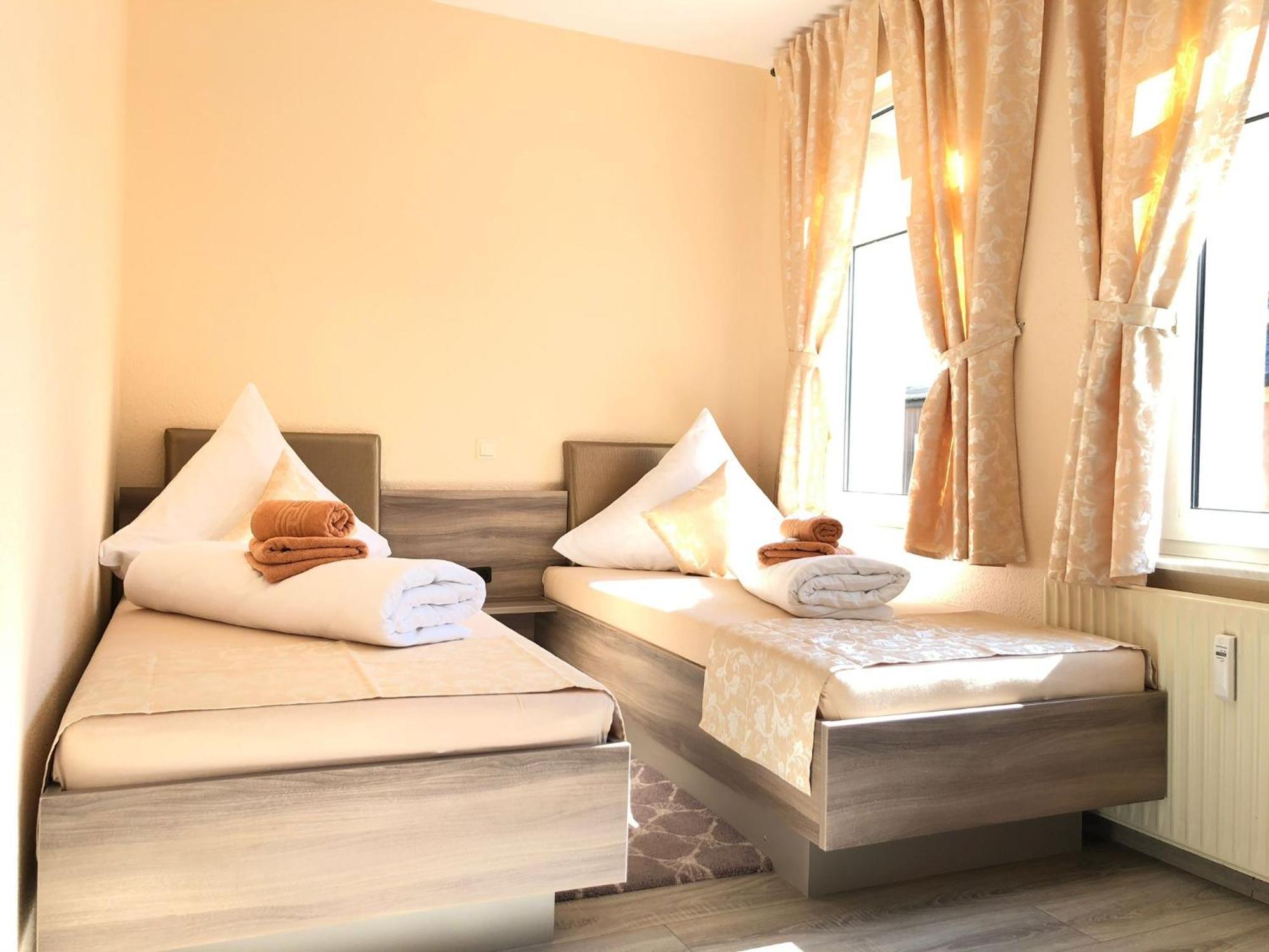 Pension Goldenes Vogtland Adorf Bagian luar foto